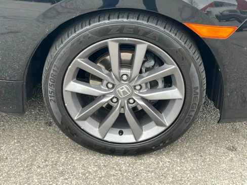 Used 2019 Honda Civic EX image 31