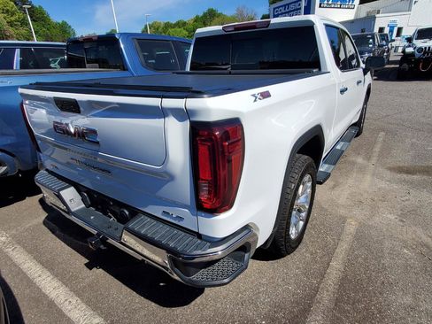 Used 2020 GMC Sierra 1500 SLT w/ SLT Premium Plus Package image 9