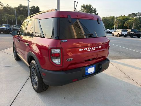 Used 2021 Ford Bronco Sport Big Bend AWD/4WD image 6