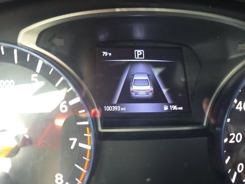 Used 2017 Nissan Altima 2.5 SR FWD image 23