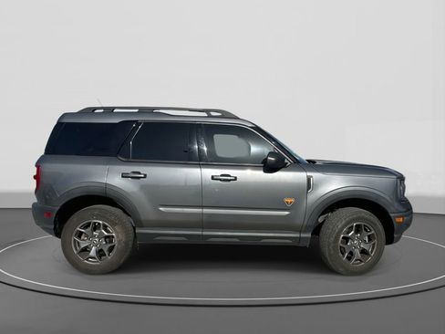 Used 2022 Ford Bronco Sport Badlands w/ Premium Package image 3