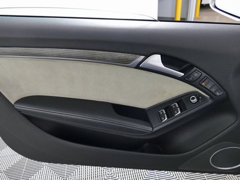 Used 2017 Audi S5 3.0T Cabriolet w/ Technology Package image 10