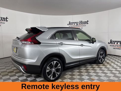 Used 2022 Mitsubishi Eclipse Cross SE image 5