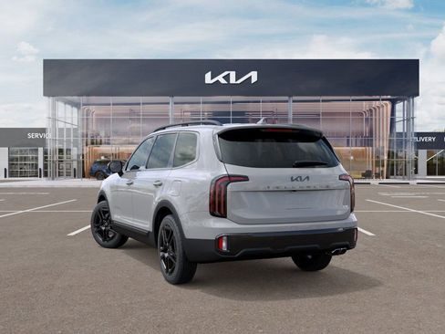 New 2025 Kia Telluride SX Prestige X-Line AWD/4WD image 4