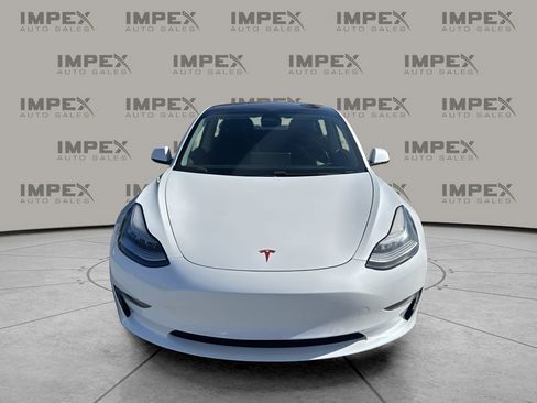 Used 2021 Tesla Model 3 Standard Range Plus image 8