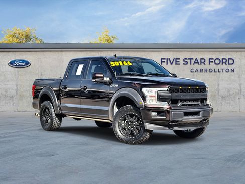 Used 2020 Ford F150 Lariat w/ Equipment Group 502A Luxury AWD/4WD image 1