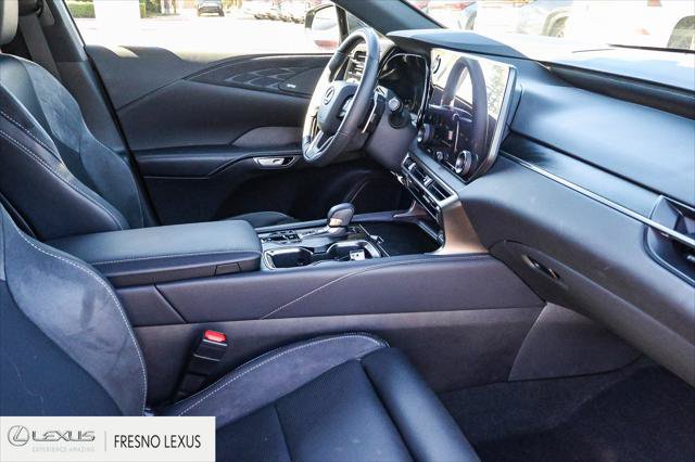 Certified 2025 Lexus RX 350 w/ Convenience Package AWD/4WD image 12