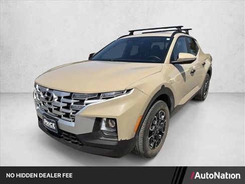 Used 2023 Hyundai Santa Cruz SEL w/ Activity Package FWD image 1