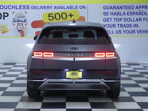 Used 2022 Hyundai Ioniq 5 SEL w/ Cargo Package image 6