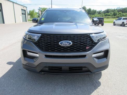 Used 2023 Ford Explorer ST w/ Equipment Group 401A AWD/4WD image 9