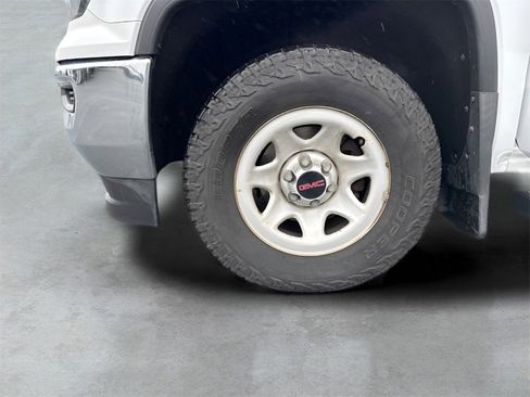 Used 2017 GMC Sierra 1500 4x4 Double Cab image 26