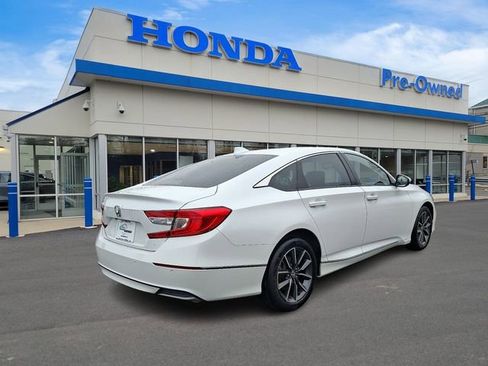 Used 2021 Honda Accord EX-L image 4