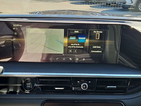 Used 2025 INFINITI QX80 Luxe image 16