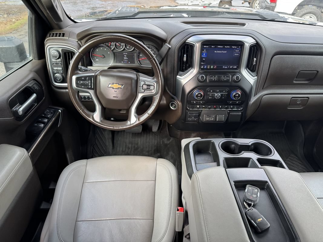Used 2022 Chevrolet Silverado 3500 LT w/ All Star Edition AWD/4WD image 12