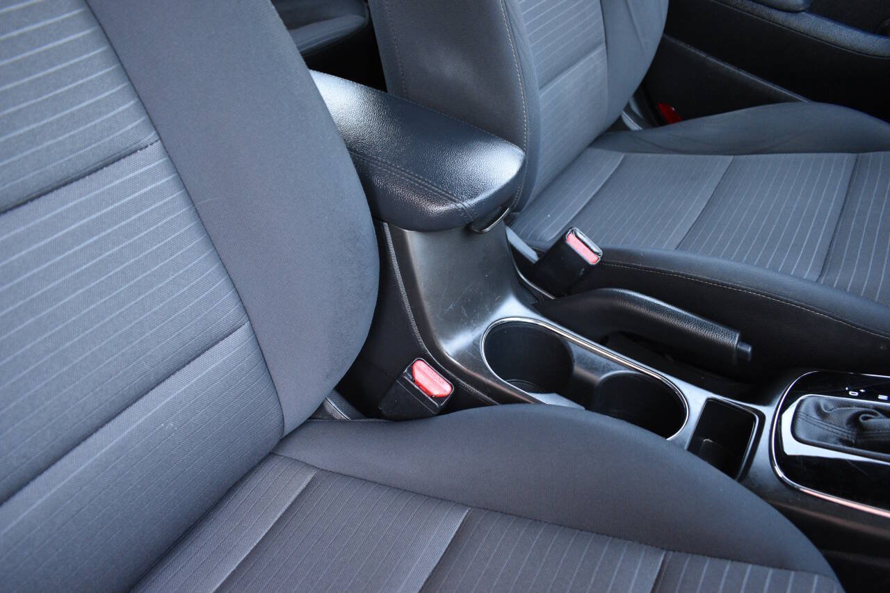 Used 2018 Kia Forte LX w/ LX Popular Package FWD image 26