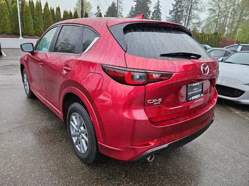 Certified 2025 MAZDA CX-5 AWD 2.5 S w/ Select Package image 3