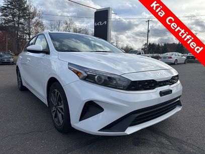 Certified 2023 Kia Forte LXS