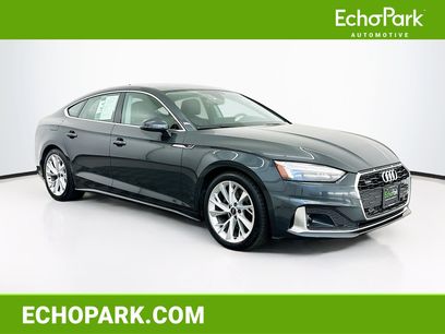 Used 2023 Audi A5 2.0T Premium Plus w/ Premium Plus