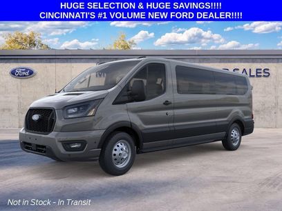 New 2026 Ford Transit 150 Low Roof AWD