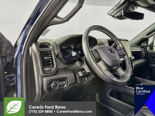 Used 2023 RAM 2500 Limited AWD/4WD image 12