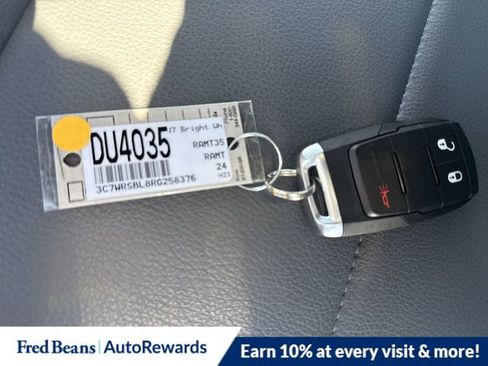 New 2024 RAM 3500 Tradesman image 20