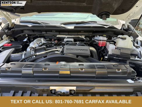 Used 2024 GMC Sierra 2500 AT4 w/ AT4 Premium Plus Package AWD/4WD image 41