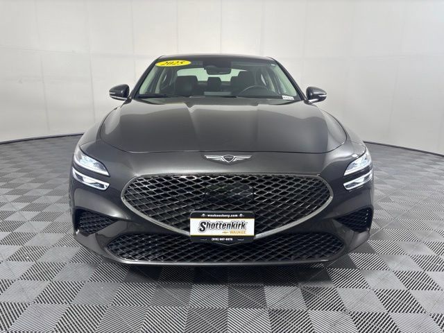 Used 2025 Genesis G70 2.5T RWD image 26