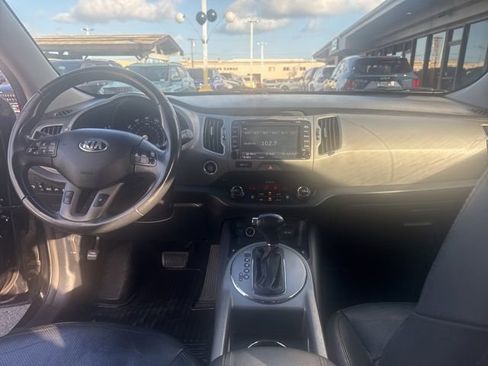 Used 2016 Kia Sportage SX FWD image 16