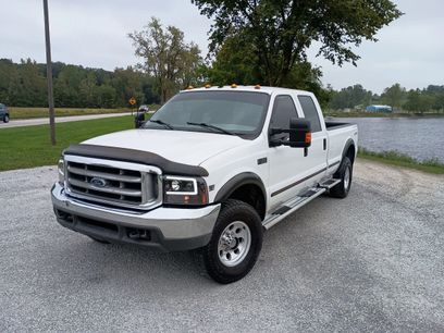 Used 1999 Ford F350 4x4 Crew Cab Super Duty