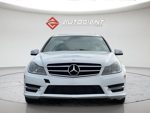Used 2014 Mercedes-Benz C 250 Sedan image 12