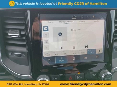 New 2026 RAM 1500 Big Horn AWD/4WD image 14