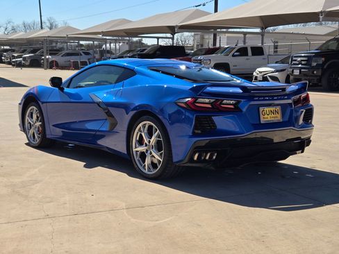 Certified 2022 Chevrolet Corvette Stingray Premium Cpe w/ Z51 Performance Package image 5