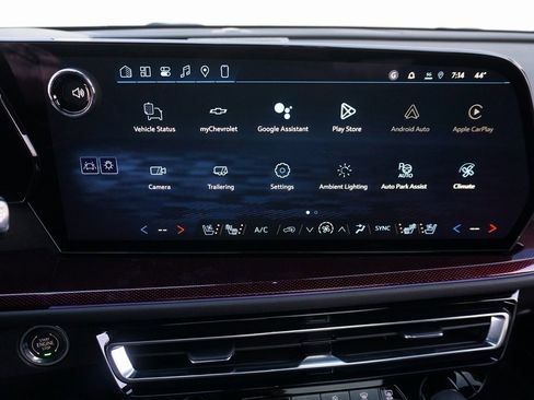 New 2026 Chevrolet Traverse RS w/ LPO, Floor Liner Package image 15