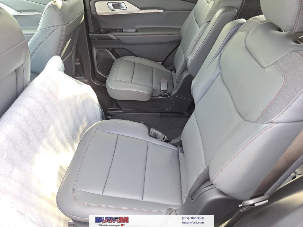 New 2026 Ford Explorer Active w/ Active Comfort Package RWD image 9
