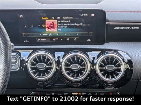 Used 2022 Mercedes-Benz CLA 35 AMG 4MATIC image 23