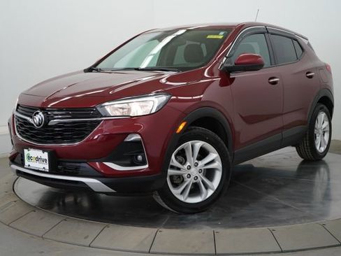 Used 2023 Buick Encore GX Preferred w/ Cold Weather Comfort Package image 1