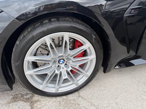 Used 2025 BMW M3 Competition w/ M Carbon Exterior Package image 36