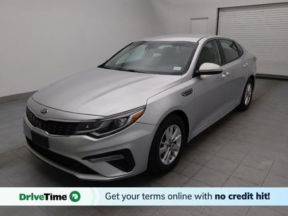 Used 2019 Kia Optima LX