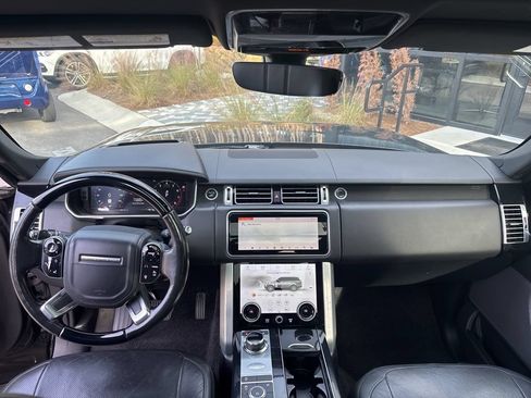 Used 2020 Land Rover Range Rover HSE AWD/4WD image 55