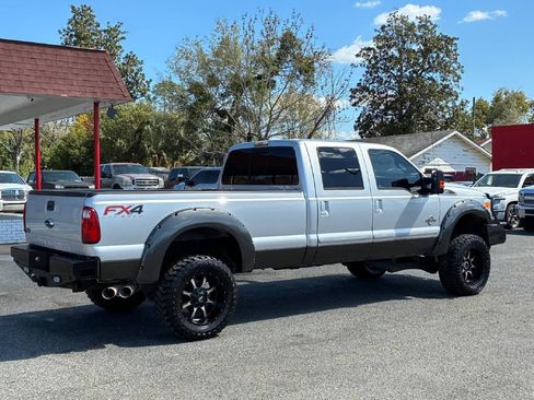 Used 2015 Ford F350 Lariat w/ Lariat Ultimate Package image 6