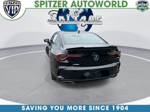 Used 2023 Acura TLX w/ A-SPEC Pkg FWD image 8