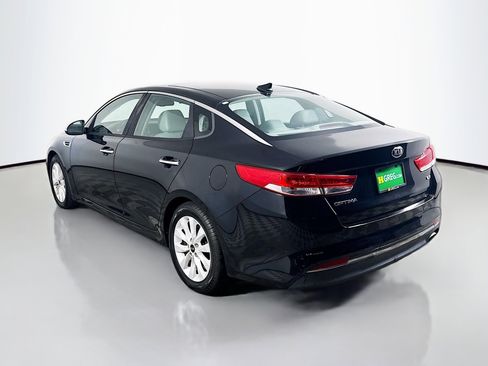 Used 2016 Kia Optima EX w/ Premium Package image 7