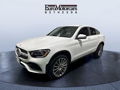 Used 2021 Mercedes-Benz GLC 300 4MATIC Coupe