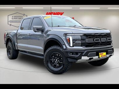 Used 2024 Ford F150 Raptor