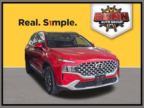Used 2023 Hyundai Santa Fe Limited AWD/4WD image 1