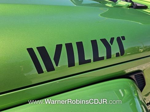 New 2026 Jeep Gladiator Sport image 17