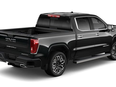 New 2026 GMC Sierra 1500 Denali Ultimate AWD/4WD image 27