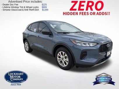 New 2026 Ford Escape Active