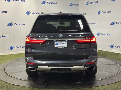 Used 2019 BMW X7 xDrive50i w/ Premium Package image 4