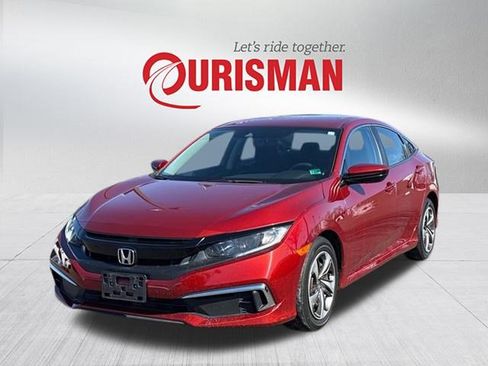 Used 2020 Honda Civic LX image 5